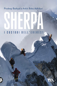 SHERPA - I CUSTODI DELL\'EVEREST