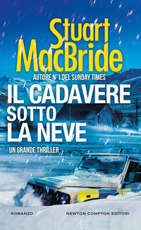 CADAVERE SOTTO LA NEVE