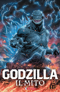 GODZILLA IL MITO