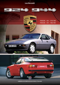 PORSCHE 924 944