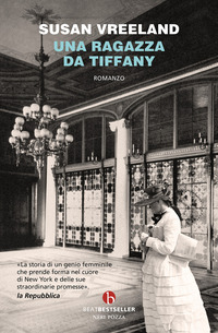 RAGAZZA DA TIFFANY