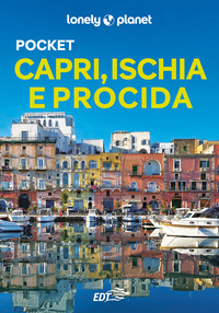 CAPRI ISCHIA E PROCIDA - EDT POCKET 2025