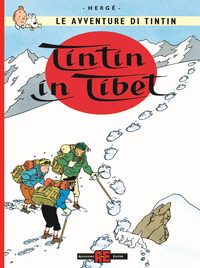 TINTIN IN TIBET - LE AVVENTURE DI TINTIN