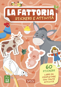 FATTORIA STICKERS E ATTIVITA\'