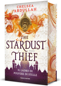 THE STARDUST THIEF - IL LADRO DI POLVERE DI STELLE
