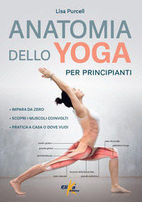 ANATOMIA DELLO YOGA PER PRINCIPIANTI - IMPARA DA ZERO SCOPRI I MUSCOLI COINVOLTI PRATICA A CASA