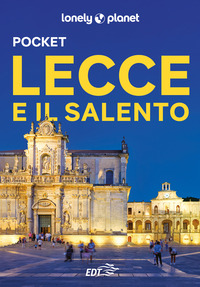 LECCE E IL SALENTO - EDT POCKET 2025