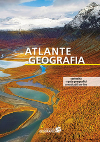 ATLANTE DI GEOGRAFIA TASCABILE