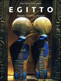 EGITTO - POPOLO DIVINITA\' FARAONI
