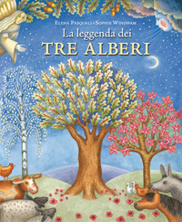 LEGGENDA DEI TRE ALBERI