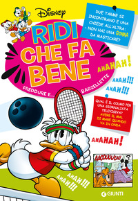 RIDI CHE FA BENE - FREDDURE E BARZELLETTE