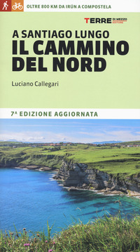 A SANTIAGO LUNGO IL CAMMINO DEL NORD - OLTRE 800 CHILOMETRI DA IRUN A COMPOSTELA