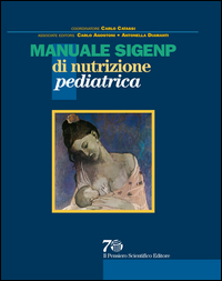 MANUALE SIGENP DI NUTRIZIONE PEDIATRICA