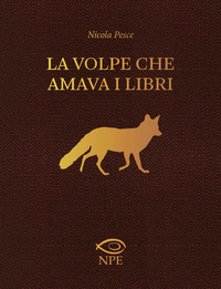 VOLPE CHE AMAVA I LIBRI