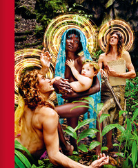 DAVID LACHAPELLE - I BELIEVE IN MIRACLES CATALOGO DELLA MOSTRA MILANO 22 APRILE - 11 SETTEMBRE
