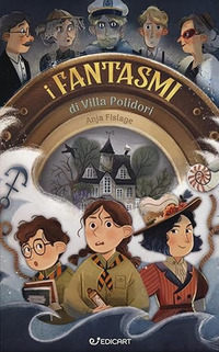 FANTASMI DI VILLA POLIDORI