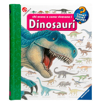 CHI ERANO E COME VIVEVANO I DINOSAURI