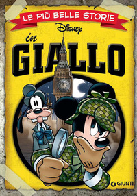 IN GIALLO - LE PIU\' BELLE STORIE