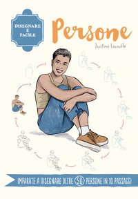 DISEGNARE E\' FACILE - PERSONE