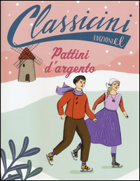 PATTINI D\'ARGENTO