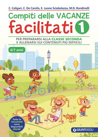COMPITI DELLE VACANZE FACILITATI 1