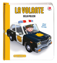 VOLANTE DELLA POLIZIA - OGGI GUIDO IO