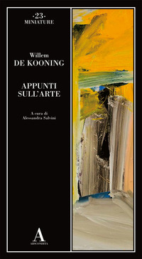 APPUNTI SULL\'ARTE