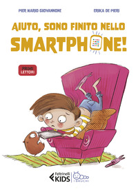 AIUTO SONO FINITO NELLO SMARTPHONE !