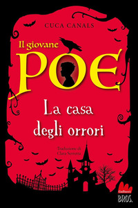 GIOVANE POE LA CASA DEGLI ORRORI