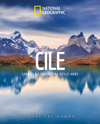 CILE - LUNGO LA CORDIGLIERA DELLE ANDE