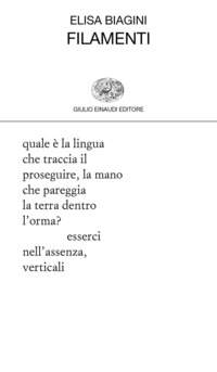 FILAMENTI