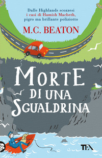 MORTE DI UNA SGUALDRINA - I CASI DI HAMISH MACBETH