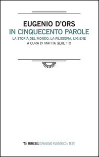 IN CINQUECENTO PAROLE - LA STORIA DEL MONDO LA FILOSOFIA, L\'IGIENE