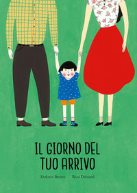 GIORNO DEL TUO ARRIVO