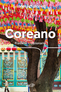 COREANO FRASARIO DIZIONARIO