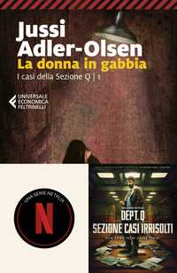 DONNA IN GABBIA