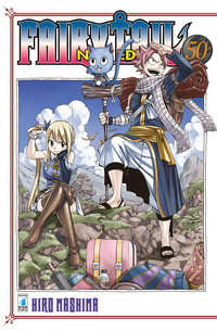 FAIRYTAIL 50