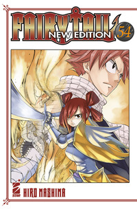 FAIRY TAIL 54 NEW EDITION