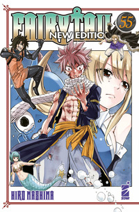 FAIRY TAIL 55