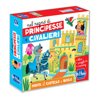 NEL REGNO DI PRINCIPESSE E CAVALIERI