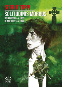 SOLITUDINIS MORBUS BOIS BROCELAN 1909 BLACK AND TAN 1920