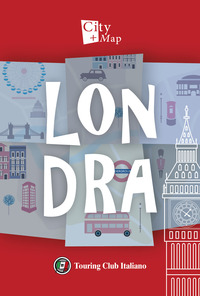 LONDRA - CITY + MAP