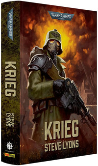 KRIEG - WARHAMMER 40.000