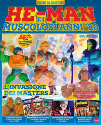 HE MAN E I MUSCOLOSI ANNI \'80