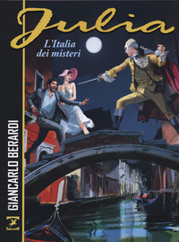 JULIA L\'ITALIA DEI MISTERI