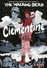 THE WALKING DEAD CLEMENTINE