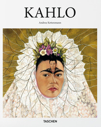 FRIDA KAHLO - EDIZ. INGLESE