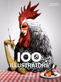 100 ILLUSTRATORS