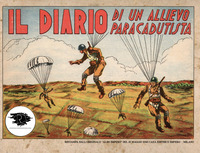 DIARIO DI UN ALLIEVO PARACADUTISTA