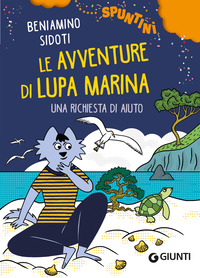 RICHIESTA DI AIUTO - LE AVVENTURE DI LUPA MARINA